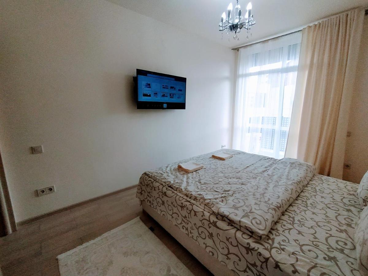 Vanilla Vip Apartment Lviv Exterior photo