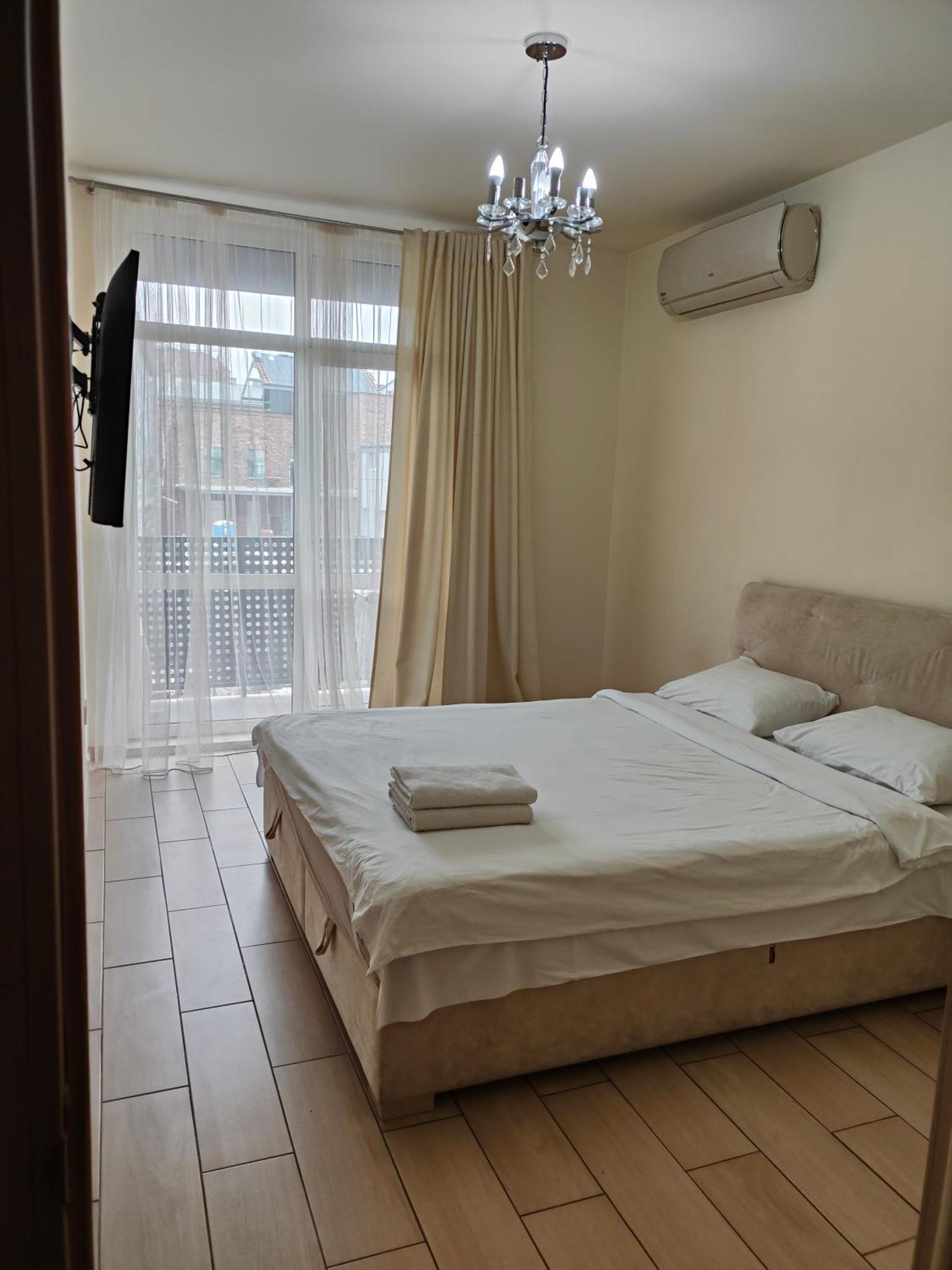 Vanilla Vip Apartment Lviv Exterior photo